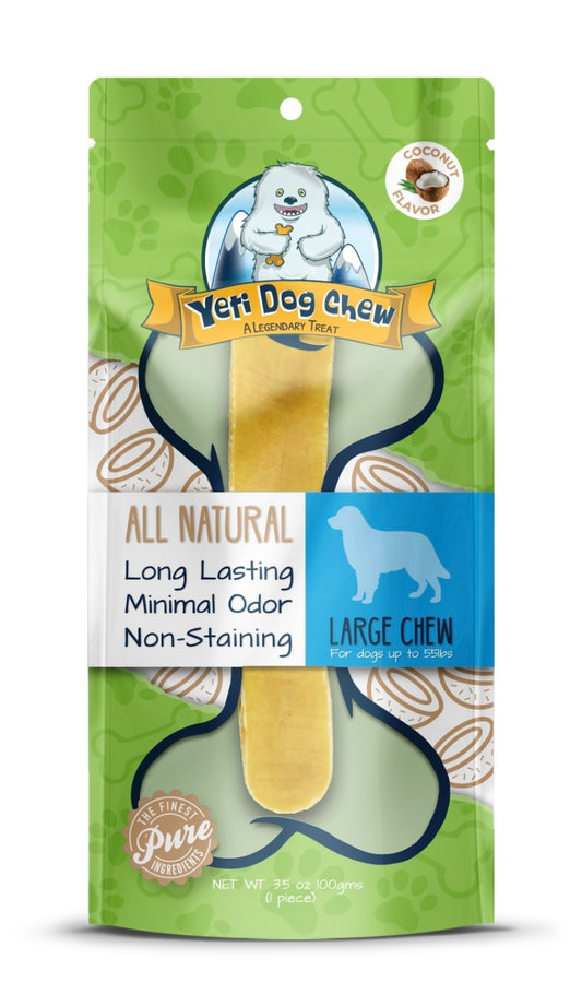 Yeti Dog Chew - Large Coconut