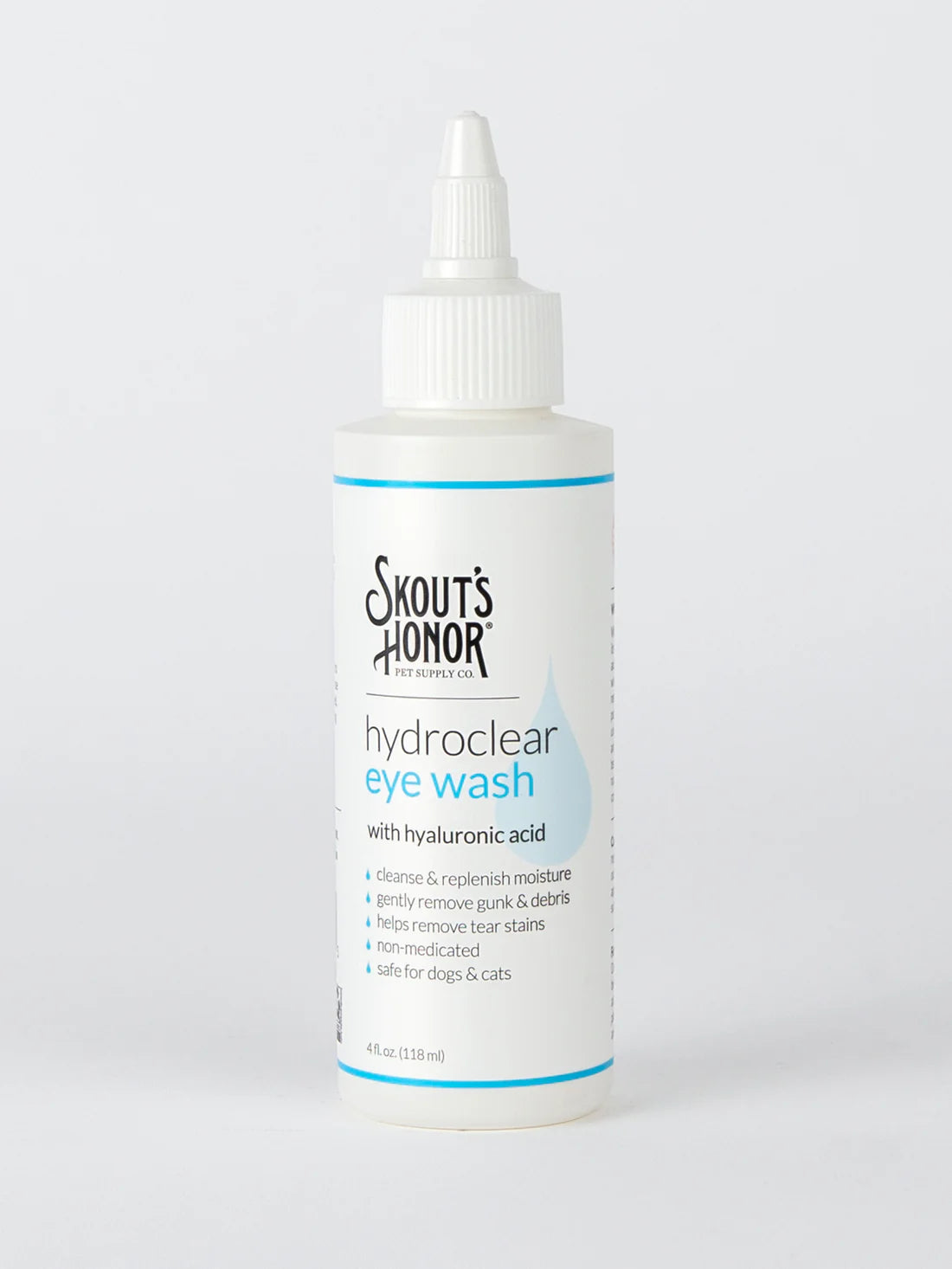 Skouts Honor Hydroclear Eye Wash