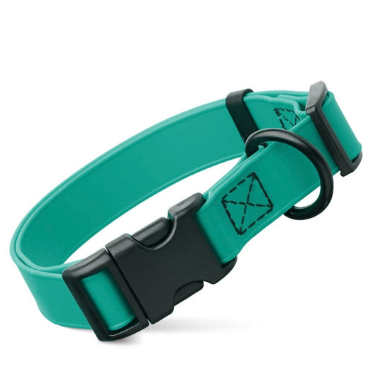 Biothane Collar - Teal