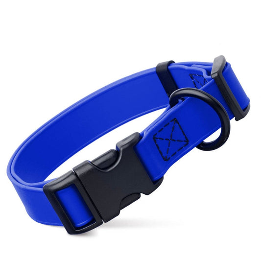 Biothane Collar - Royal Blue