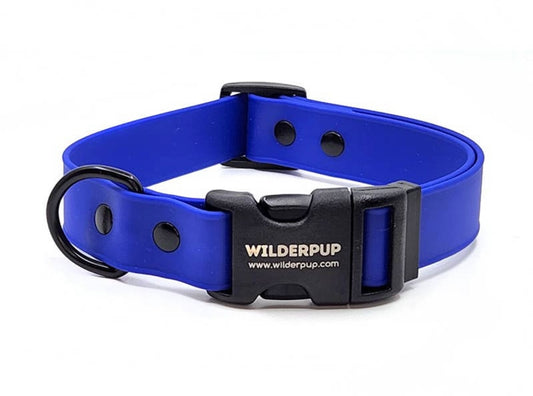 Biothane Waterproof Collar - Royal