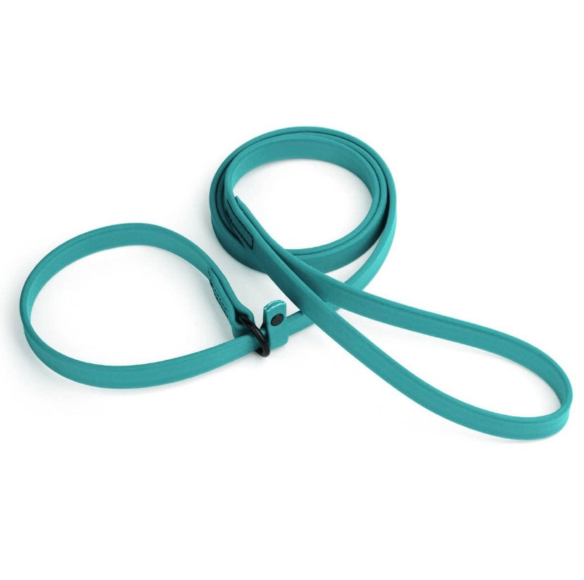 Biothane Slip Lead - Teal