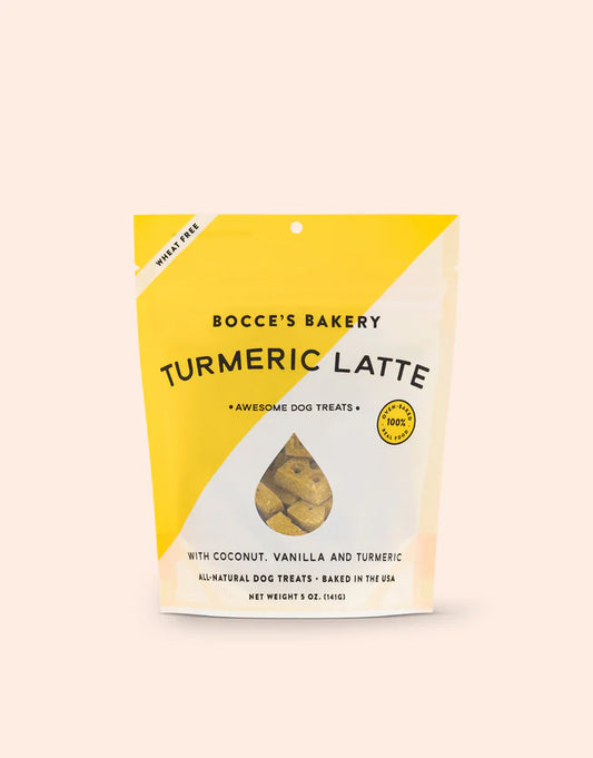 Turmeric Latte Biscuit 5oz