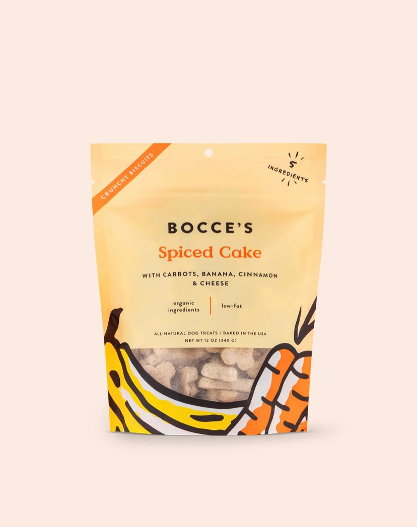 Spiced Cake Biscuit 12oz