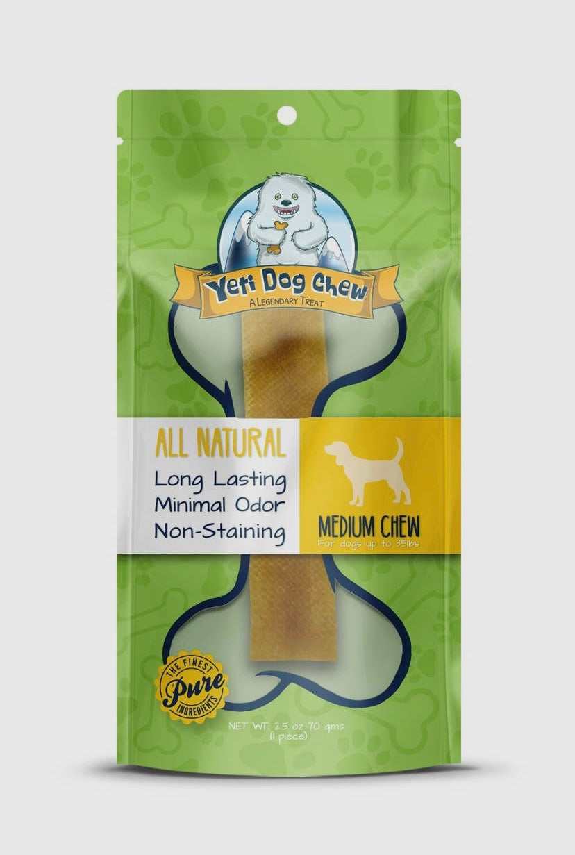 Yeti Dog Chew - Medium