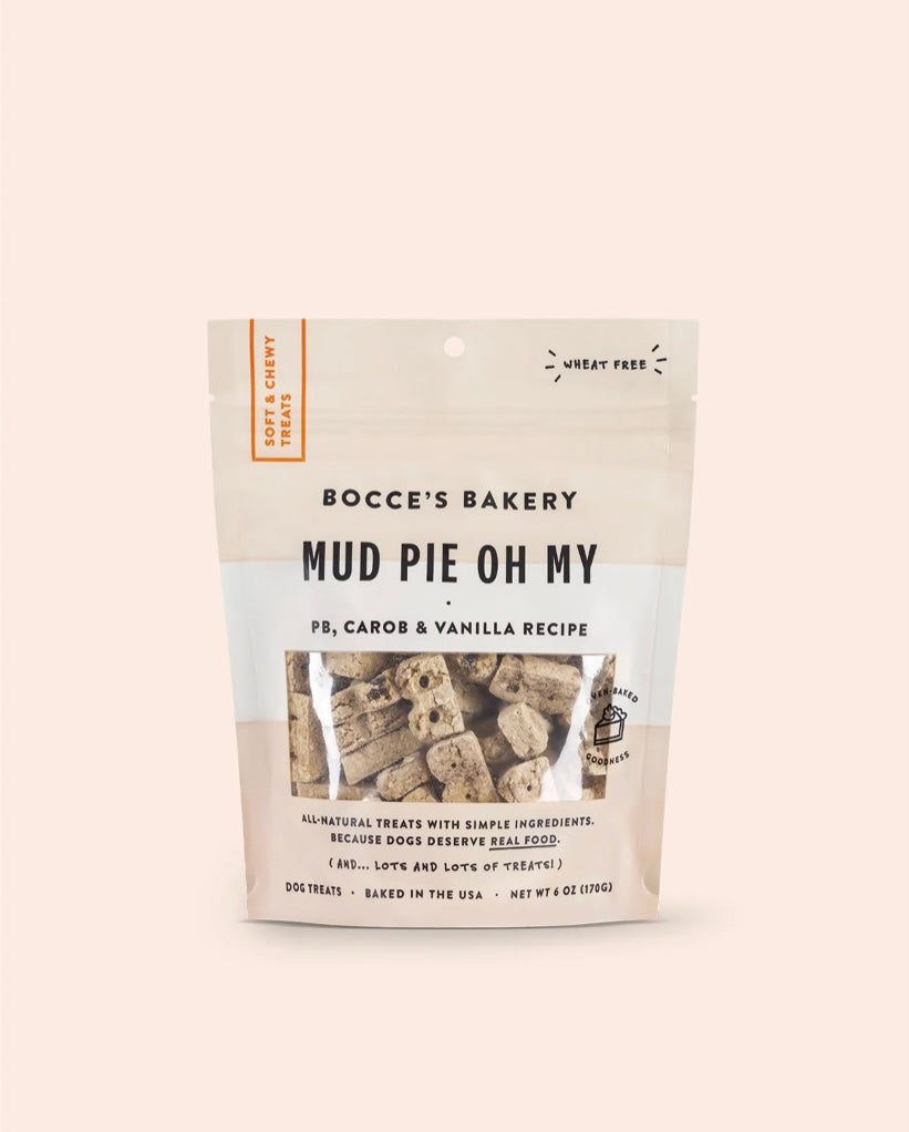 Mud Pie Oh My Soft & Chewy 6oz