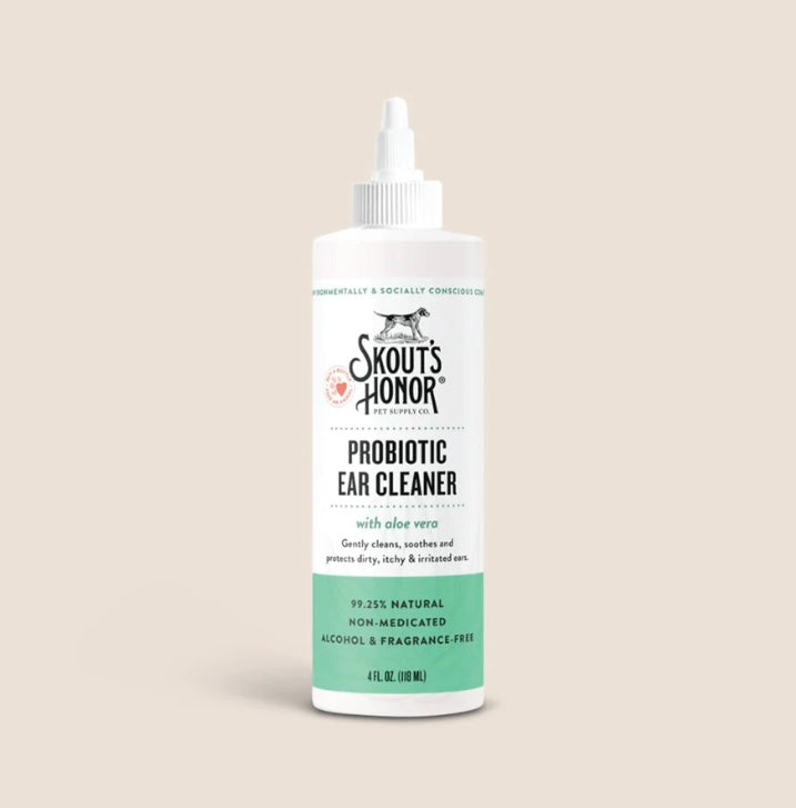 Skouts Honor Probiotic Ear Cleaner