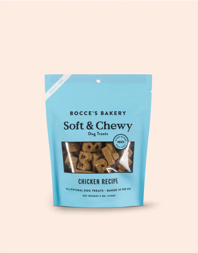 Chicken Soft & Chewy 6oz