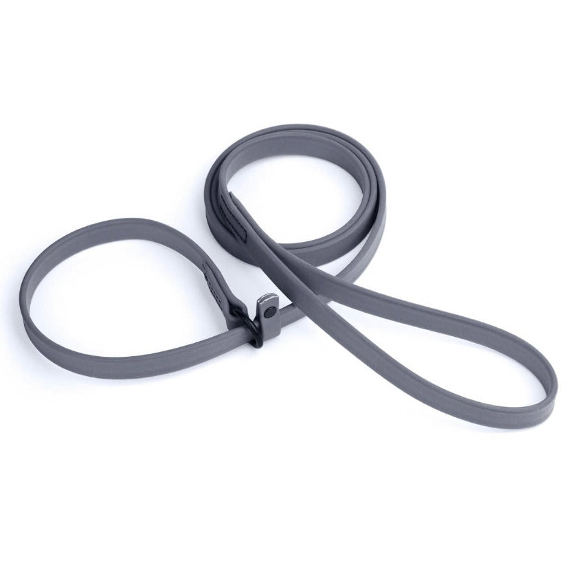 Biothane Slip Lead - Grey