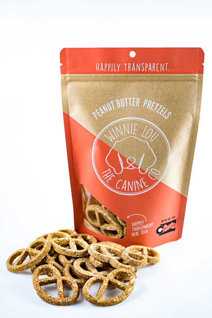 Peanut Butter Pretzels 4oz