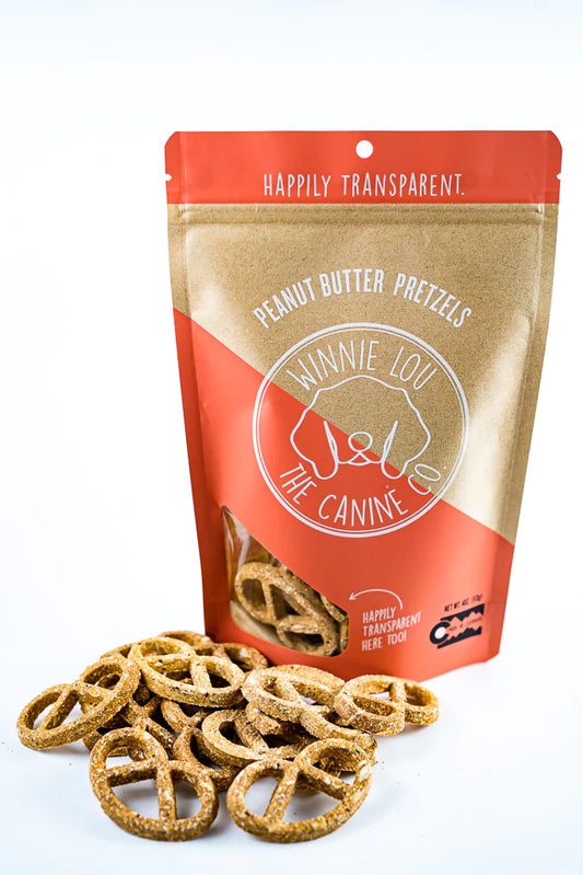 Peanut Butter Pretzels 4oz