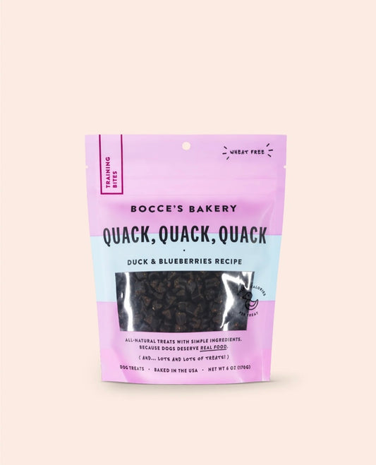 Quack Quack Quack Training Bites 6oz