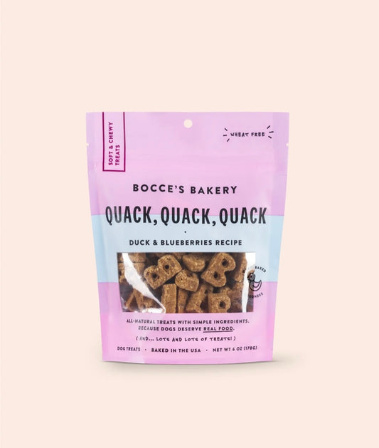 Quack Quack Quack Soft & Chewy 6oz