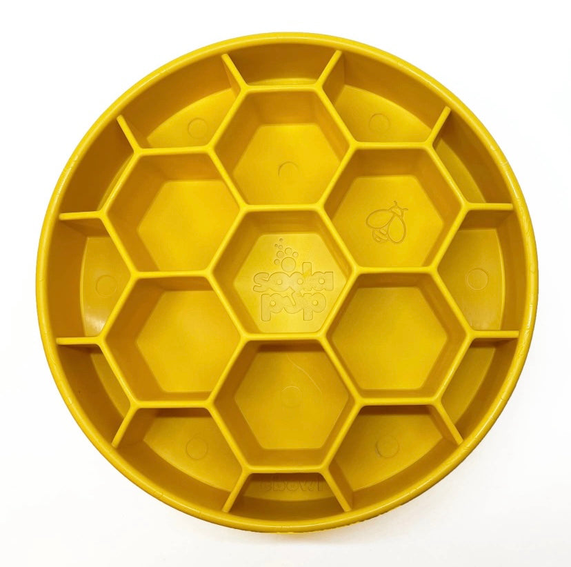 HoneyComb Enrichment Slow Feeder