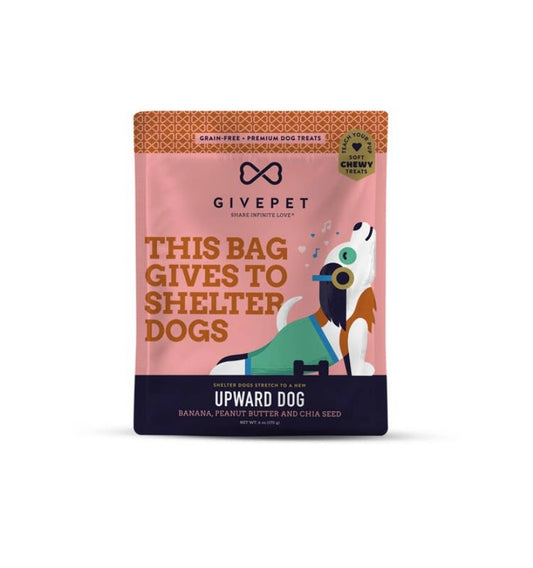 Upward Dog Soft Training Treats 6oz