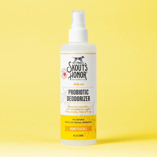 Skouts Honor HoneySuckle Probiotic Deodorizer