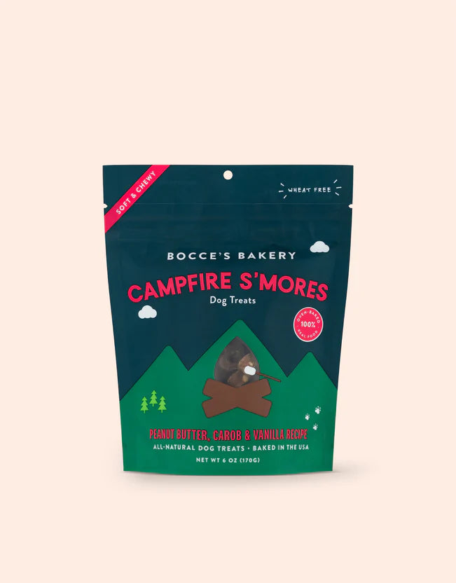 Campfire S’mores Soft & Chewy 6oz