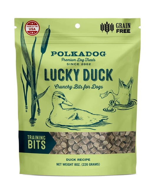 Lucky Duck Training Bits 8oz