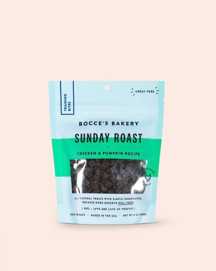 Sunday Roast Training Bites 6oz