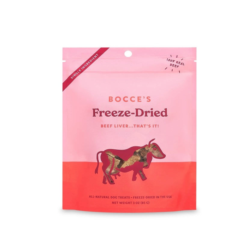 Freeze Dried Beef Liver 3oz