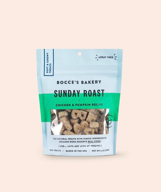 Sunday Roast Soft & Chewy 6oz