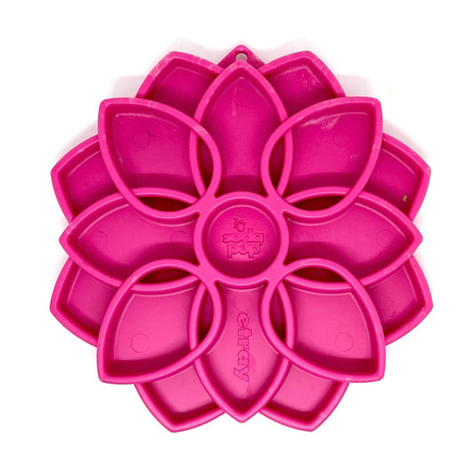 eTray Enrichment Tray - Pink