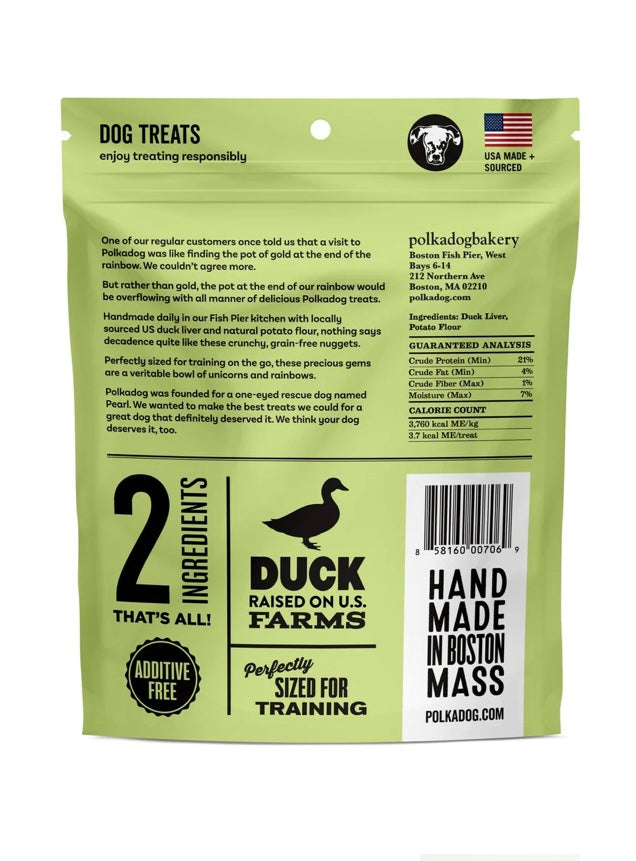 Lucky Duck Training Bits 8oz